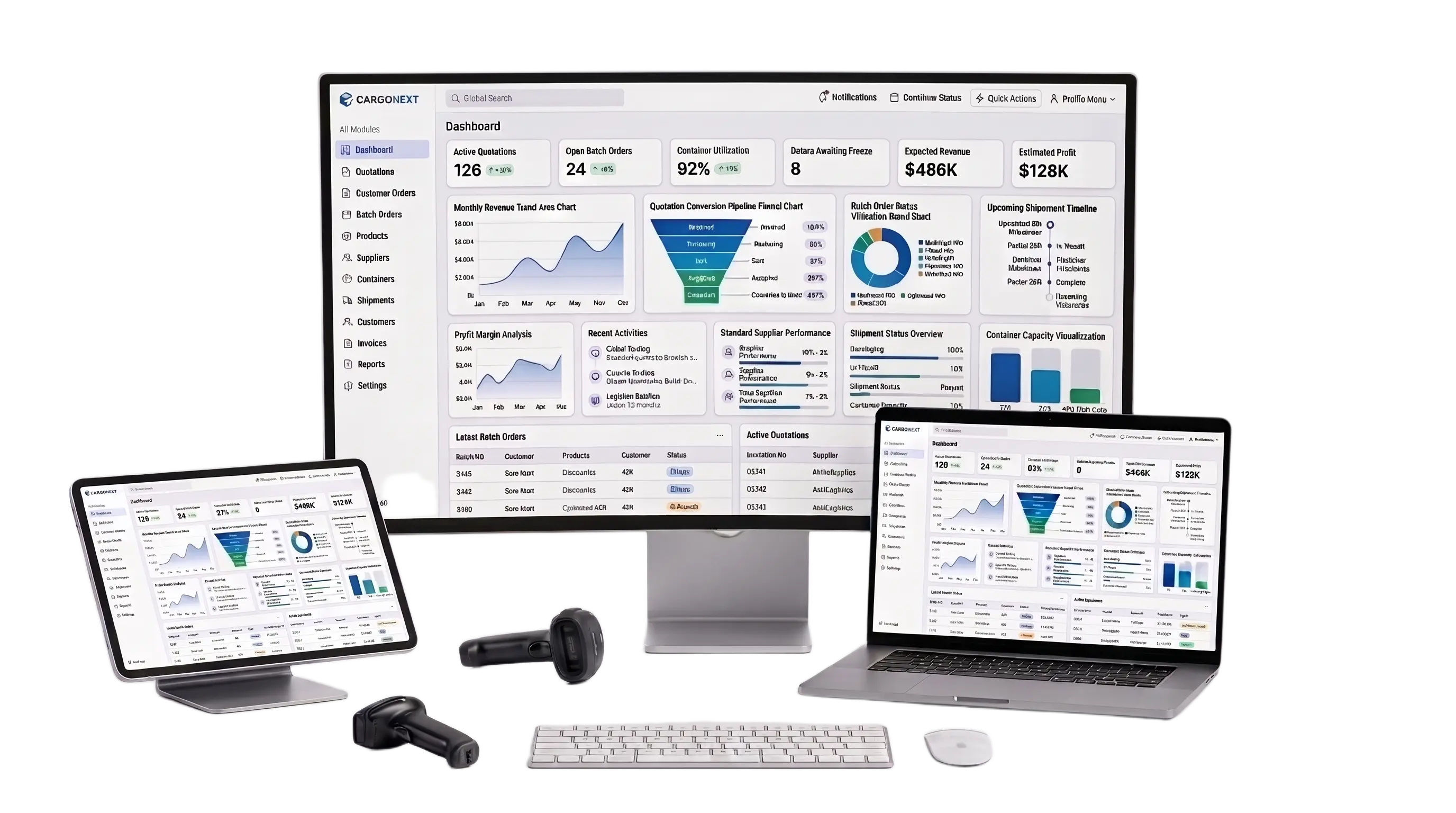 CargoNext System